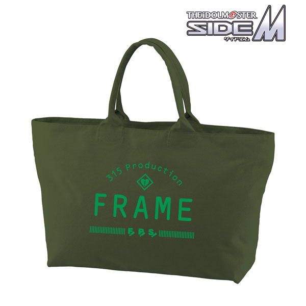 THE IDOLM@STER SideM 315Pro FRAME BIG Tote Bag