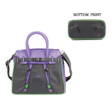 mis zapatos x RADIO EVA Boston Bag S PU