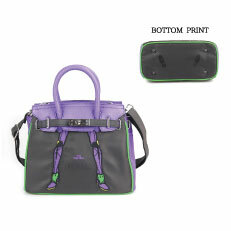 mis zapatos x RADIO EVA Boston Bag S PU