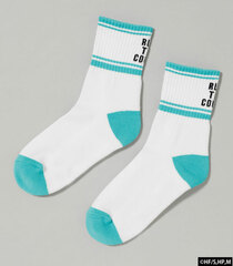 [Bonus] Haikyuu!! Socks Aoba Johsai High School MINT
