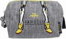 mis zapatos x RADIO EVA EVA Pouch Shoulder Bag GY