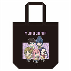 Yuru Camp Tote Bag