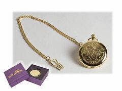 THE IDOLM@STER SHINY COLORS Pocket Watch -Yuika Mitsumine Model-