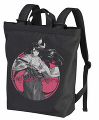 Project Sakura Wars Sakura Amamiya 2way Backpack /BLACK