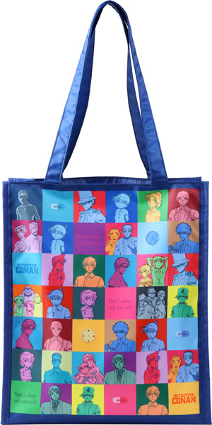 Detective Conan Tote Bag