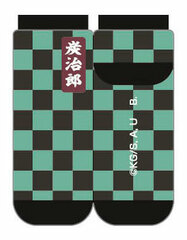 Demon Slayer: Kimetsu no Yaiba Chara Socks 01 Tanjiro Kamado