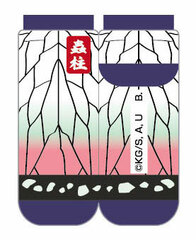 Demon Slayer: Kimetsu no Yaiba Chara Socks 06 Shinobu Kocho