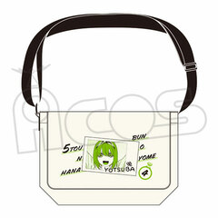 The Quintessential Quintuplets Flap Shoulder Tote Bag D Yotsuba