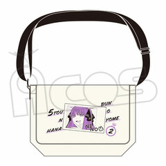 The Quintessential Quintuplets Flap Shoulder Tote Bag B Nino