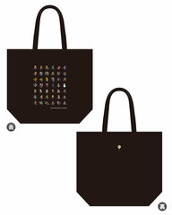 Romancing Saga Re: Universe Tote Bag