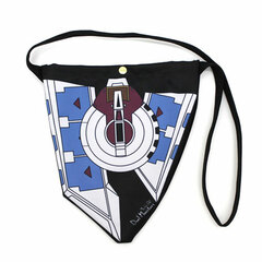 Yu-Gi-Oh! Duel Monsters Duel Disc Full Color Musette Bag