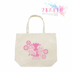 Puella Magi Madoka Magica Side Story Magia Record Magia Report Iroha-chan & Madoka-senpai Tote Bag