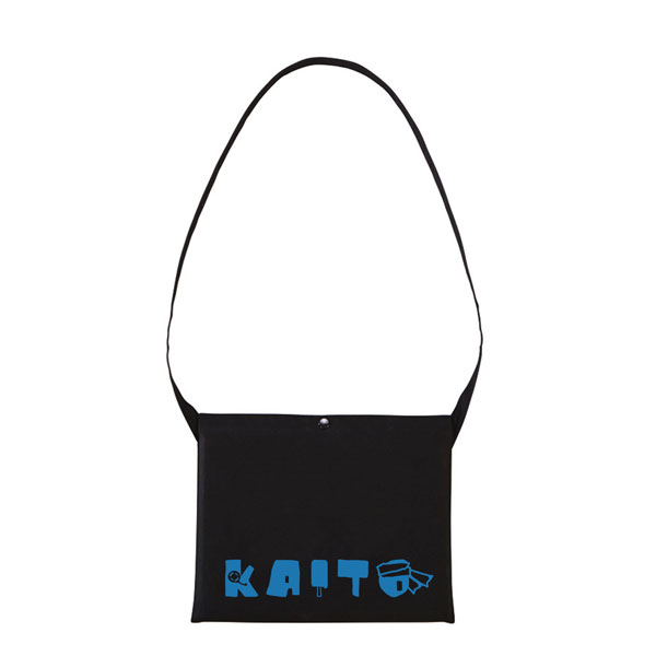 Piapro Characters KAITO Motif Musette Bag
