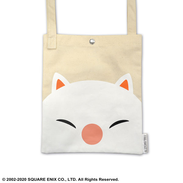 FINAL FANTASY XI Musette Bag Moogle
