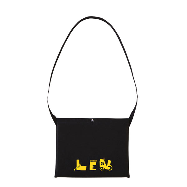 Piapro Characters Kagamine Len Motif Musette Bag