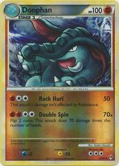 Donphan - 42/95 - Uncommon - Reverse Holo