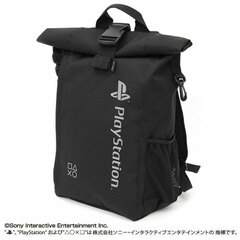 PlayStation Roll-top Backpack 