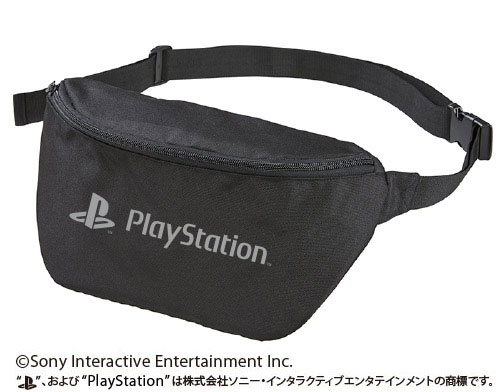 PlayStation Sling Backpack PlayStation/BLACK