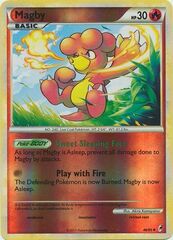 Magby - 46/95 - Uncommon - Reverse Holo