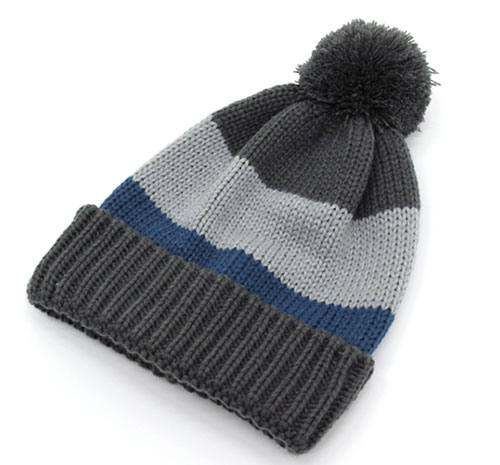 Yuru Camp Rin Shimas Knit Cap