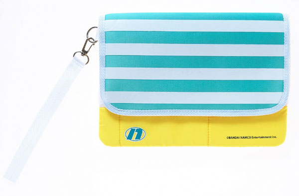 THE IDOLM@STER Million Live! Mobile Pouch Million Koukou ver.