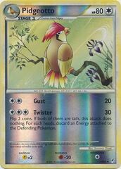 Pidgeotto - 48/95 - Uncommon - Reverse Holo