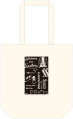 Psycho-Pass Sinners of the System Tote Bag