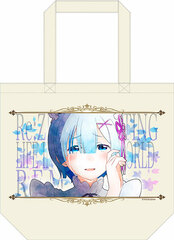 Re:ZERO -Starting Life in Another World- Tote Bag Rem