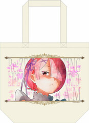 Re:ZERO -Starting Life in Another World- Tote Bag Ram
