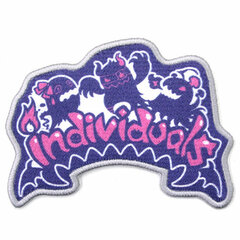 THE IDOLM@STER Cinderella Girls individuals Removable Patch