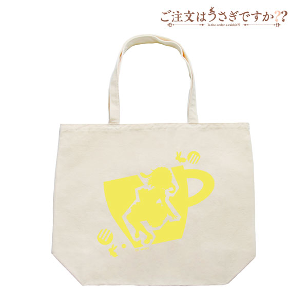 Is the order a rabbit?? Syaro Tote Bag