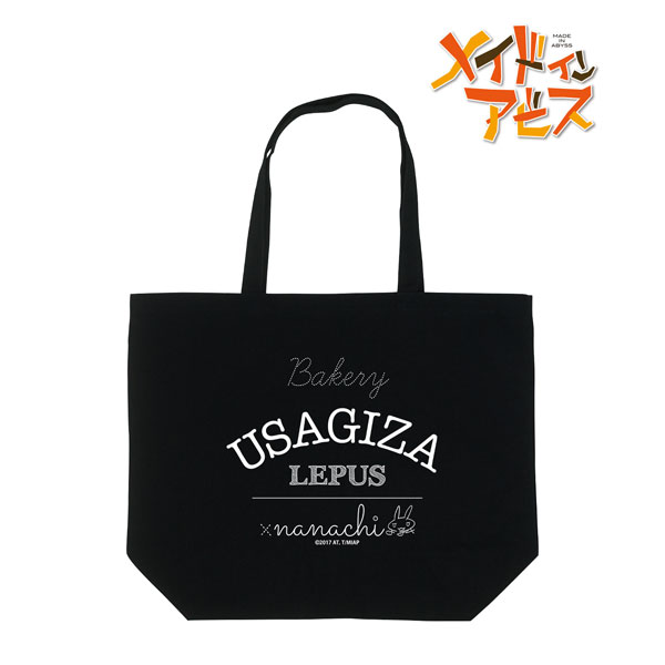 Made in Abyss Usagiza Nanachi Tote Bag