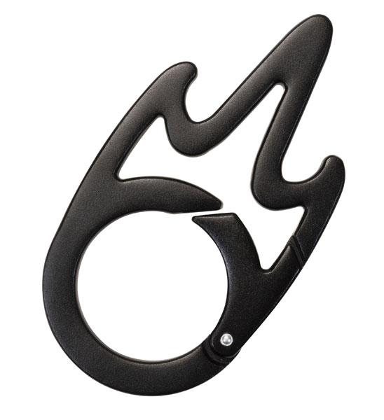 Final Fantasy XIV Carabiner <Black Mage>