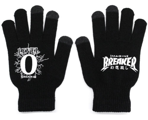 Toaru Majutsu no Index III Imagination Breaker Smartphone Gloves