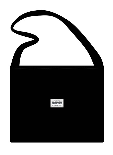 The Quintessential Quintuplets Musette Bag