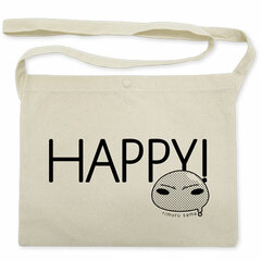 That Time I Got Reincarnated as a Slime Rimuru's HAPPY ! Musette Bag /NATURAL