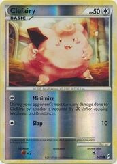 Clefairy - 54/95 - Common - Reverse Holo