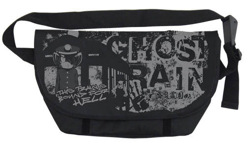 GeGeGe no Kitaro Ghost Train Kitaro Messenger Bag