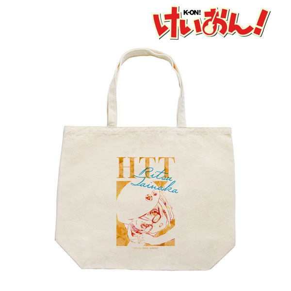 K-On! Large Tote Bag (Ritsu Tainaka)
