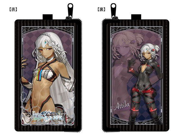 Fate/EXTELLA LINK Mobile Pouch Attila
