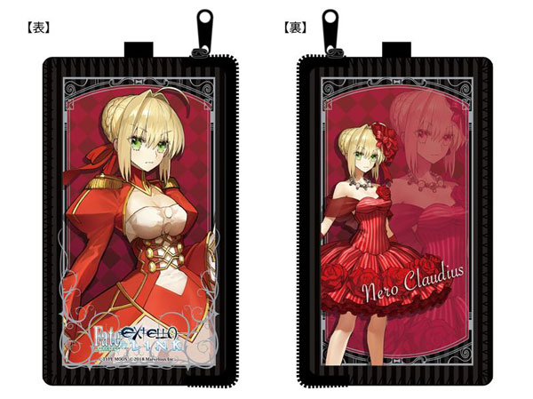 Fate/EXTELLA LINK Mobile Pouch Nero Claudius