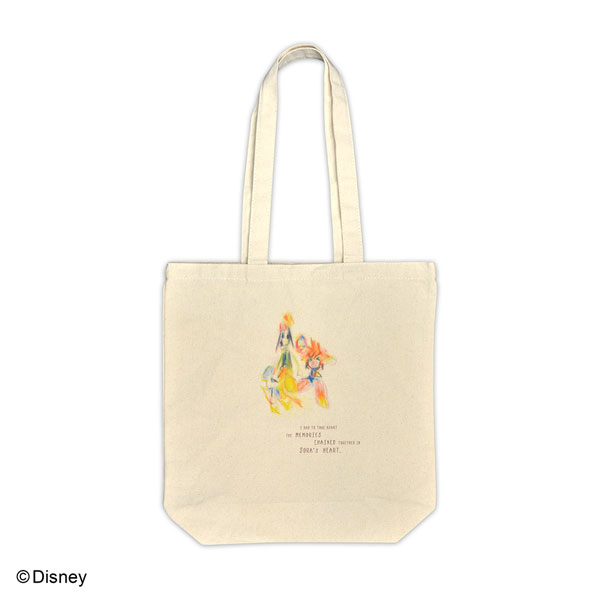 Kingdom Heart / Canvas Tote Bag