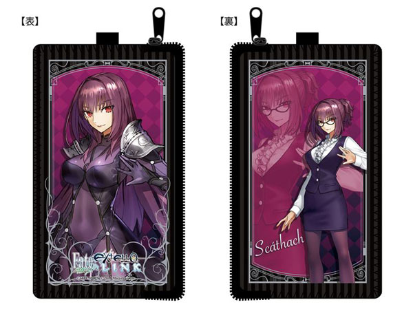 Fate/EXTELLA LINK Mobile Pouch Scathach
