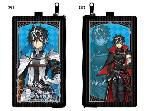Fate/EXTELLA LINK Mobile Pouch Charlemagne