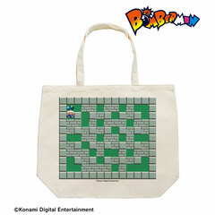 Super Bomberman Tote Bag (BATTLE STAGE1: Futsuu ga Suteki)