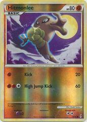 Hitmonlee - 58/95 - Common - Reverse Holo