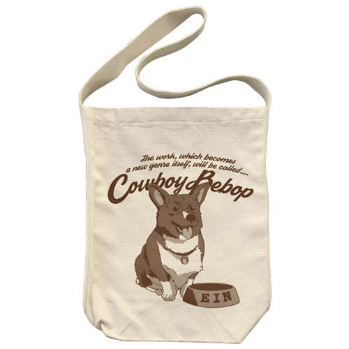Cowboy Bebop Ein Shoulder Tote Bag /NATURAL