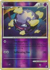 Koffing - 60/95 - Common - Reverse Holo