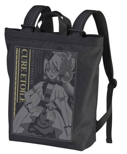 HUGtto! PreCure Cure Etoile 2way Backpack /BLACK