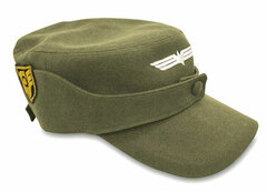 Mobile Suit Gundam 0080: War in the Pocket - Cyclops Squad Military Cap